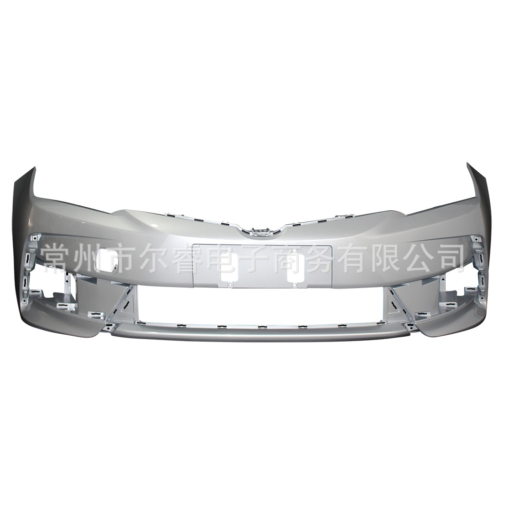 Suitable for Toyota Corolla Front and Rear Bumpers, 17 and 18 Model Front and Rear Bumper Surrounds