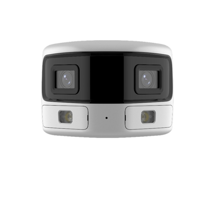 DS-2CD2T47FDWDP2-L 海康威视400万臻全彩广角网络摄像机