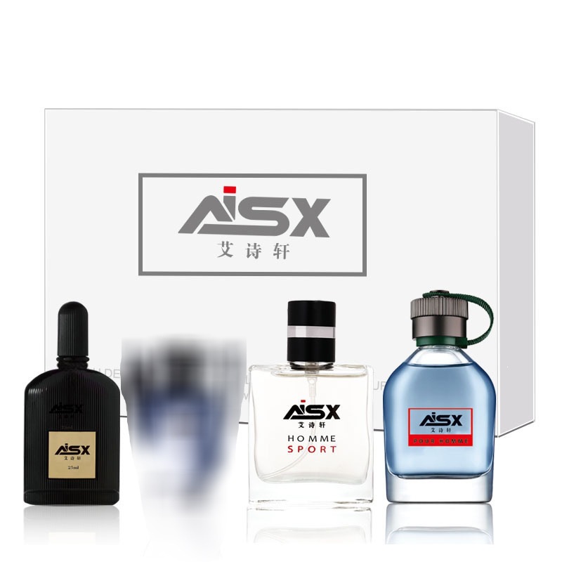Conjuntos de perfumes transfronterizos de alta gama y fragancia duradera caja de regalo de perfumes para mujeres vietnamitas fábrica mayorista de perfumes gulong para hombres