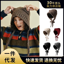 成人帽;围巾;成人手套
