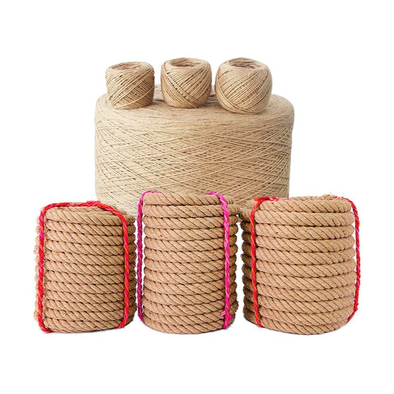 Желтая декоративная веревка для рукоделия Ada Rope Tug River Jelly Jelly Cat, альпинистская верёвка, шаги на месте, умение через тонкость