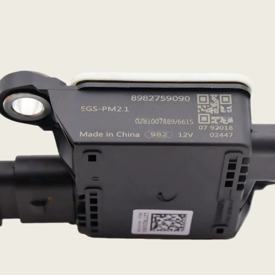 8982759090 0281007889 PM Sensor Automotive Sensor Particulate Matter Sensor