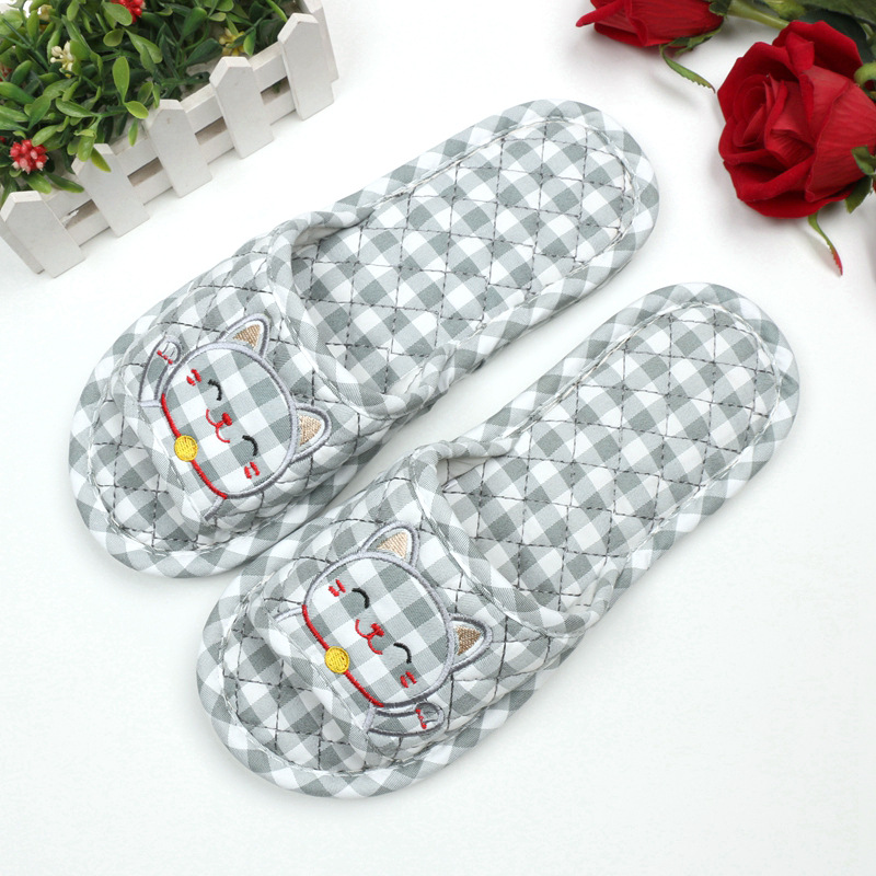 럭키 캣 수컷 그레이