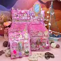 手工女孩烛光玩具