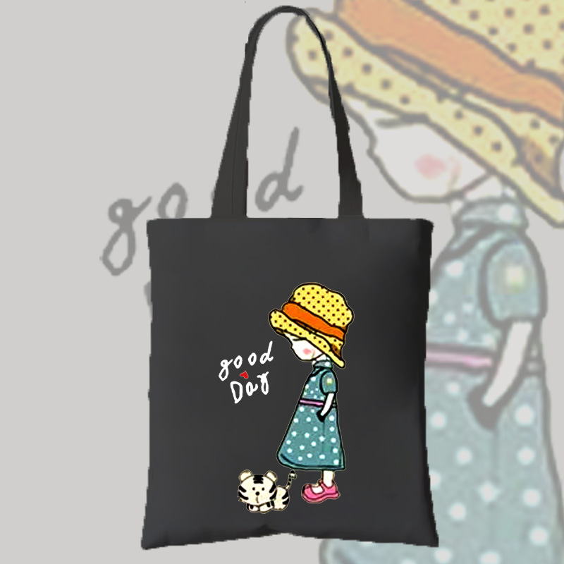 08新改猫咪女孩黑色