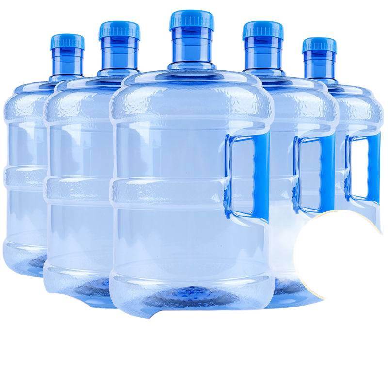 纯净矿泉水桶家用饮水机加厚饮用小型可拆洗净水桶装水桶空桶|undefined