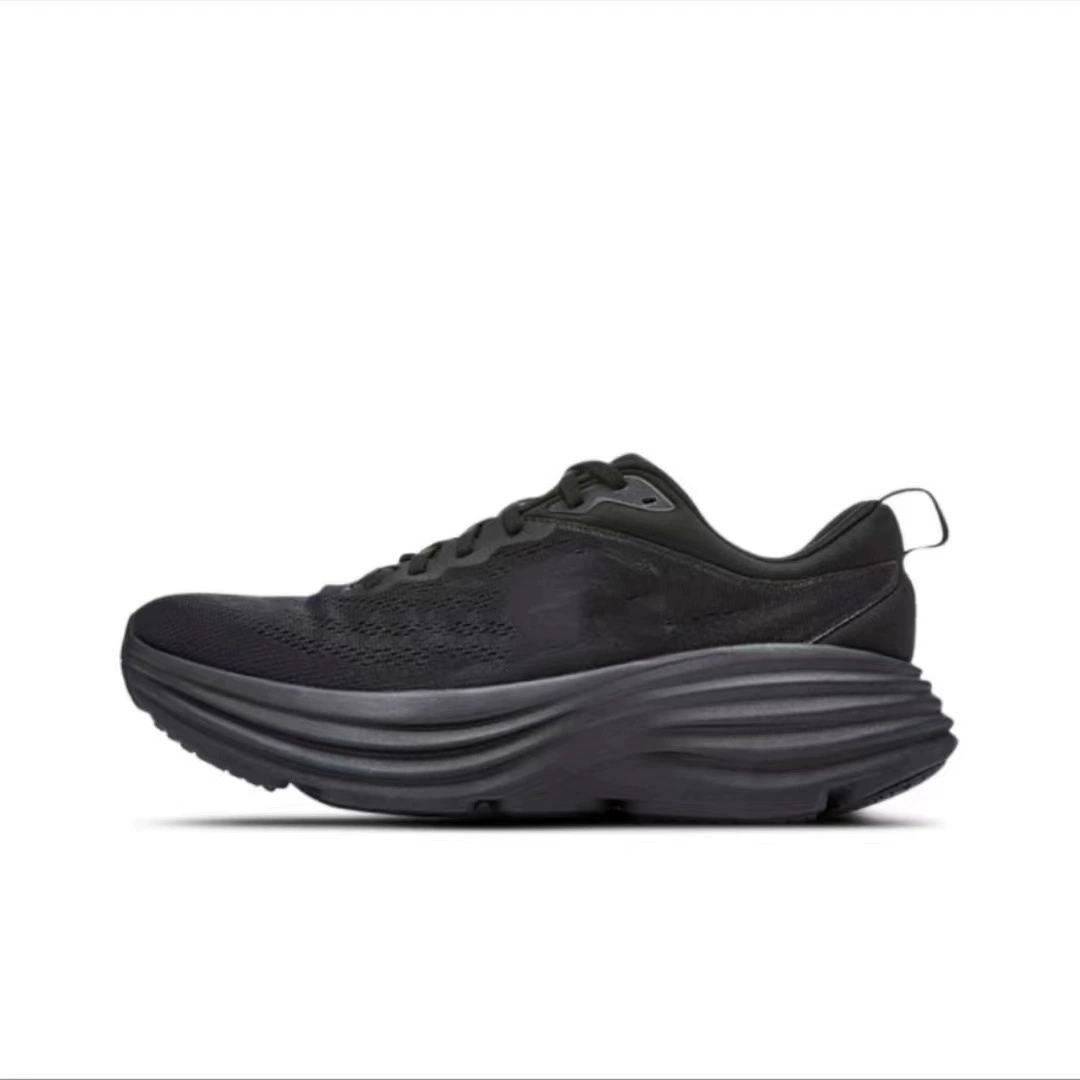 БОМДИ (HOKAONEONE) мужские и женские осенне-зимние дорожные кроссовки Bondi8, амортизация Bondi8, износостойкость, комфорт и воздухопроницаемость