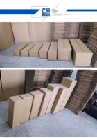 Детская кровать Z7GN из массива дерева, картонная упаковка, комплектующие для сборки, рама кровати, упаковочная коробка, транспортная и складская упаковка, бумага.