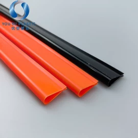 PVC异型材;挤塑加工;园艺护栏