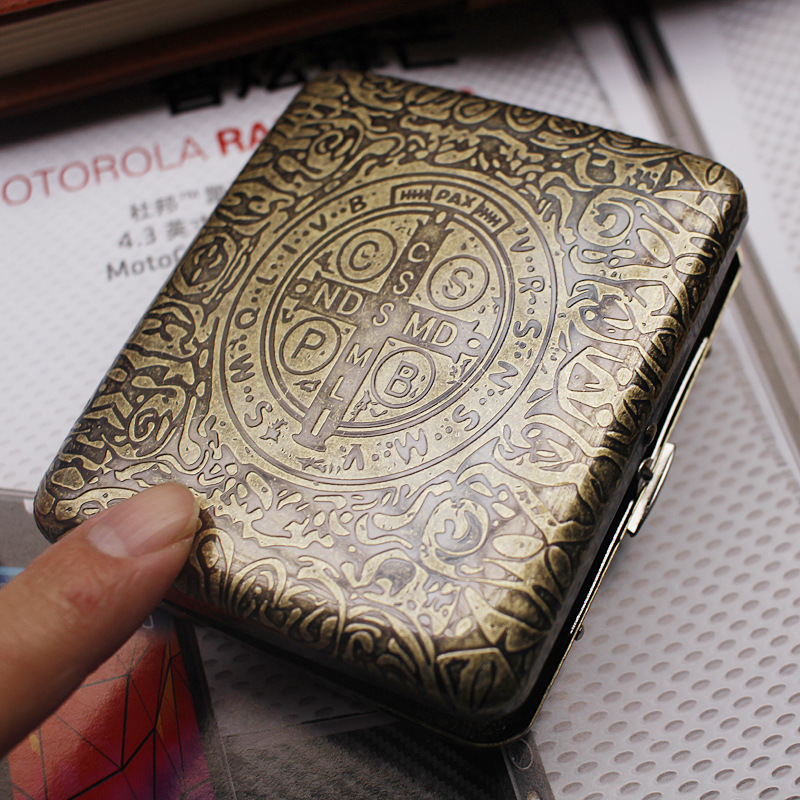 콘스탄틴 20개 굵은 담배