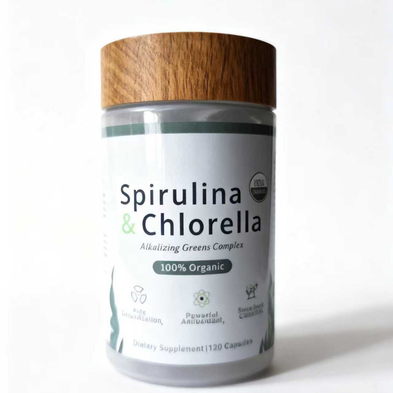 스피루리나 캡슐 60캡슐