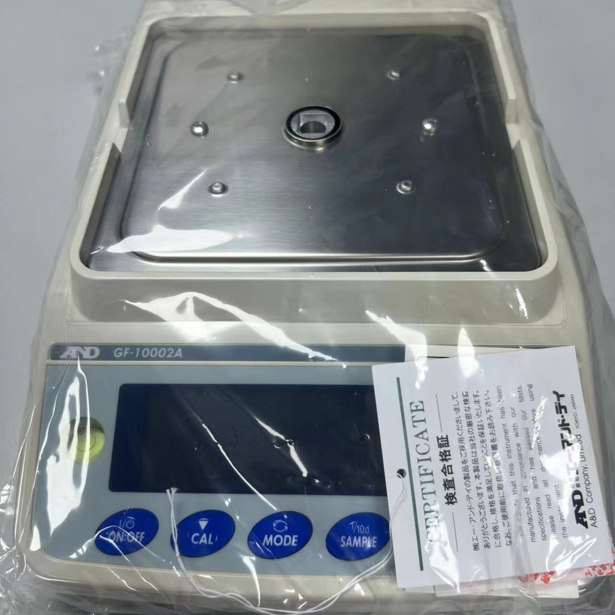 现货!!AX-KO4472-150 PLC连接电缆 AND爱安德 玉崎科学