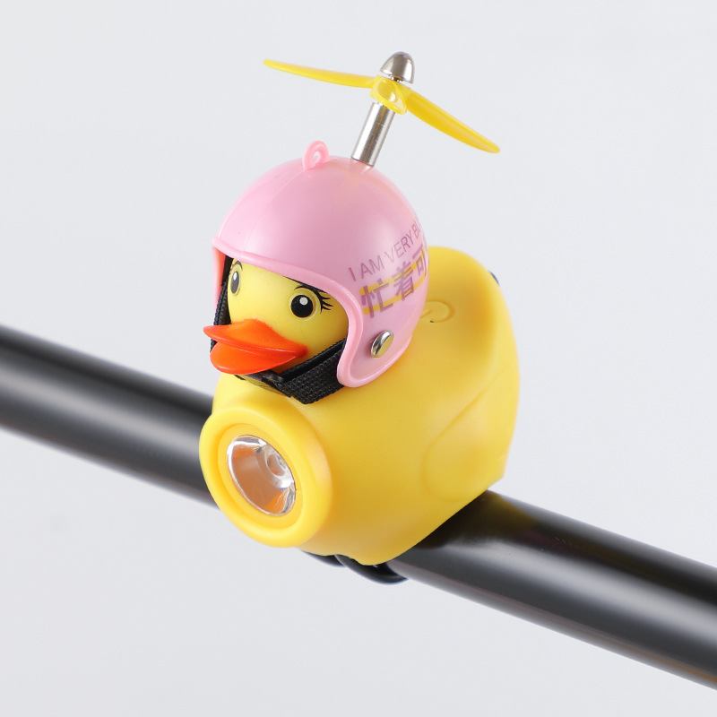 오리 조명 핑크 (바쁜 귀여운)