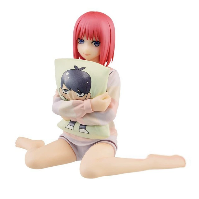 11-22CM Фигурка-аниме The Quintessential Quintuplets Ичика Н.