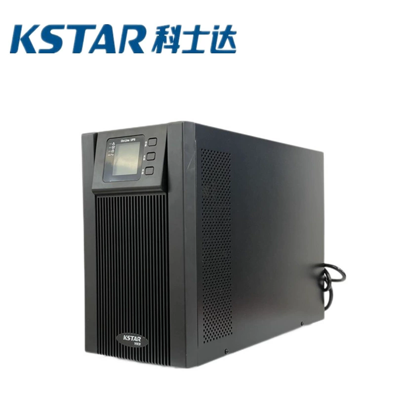 Коштида UPS блок питания YDC9315H три выхода в одну, 15KVA/12kВт серверный резервный ИБП