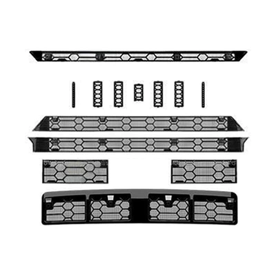 Automobile anti-insect net | Net, and Front Grille Special