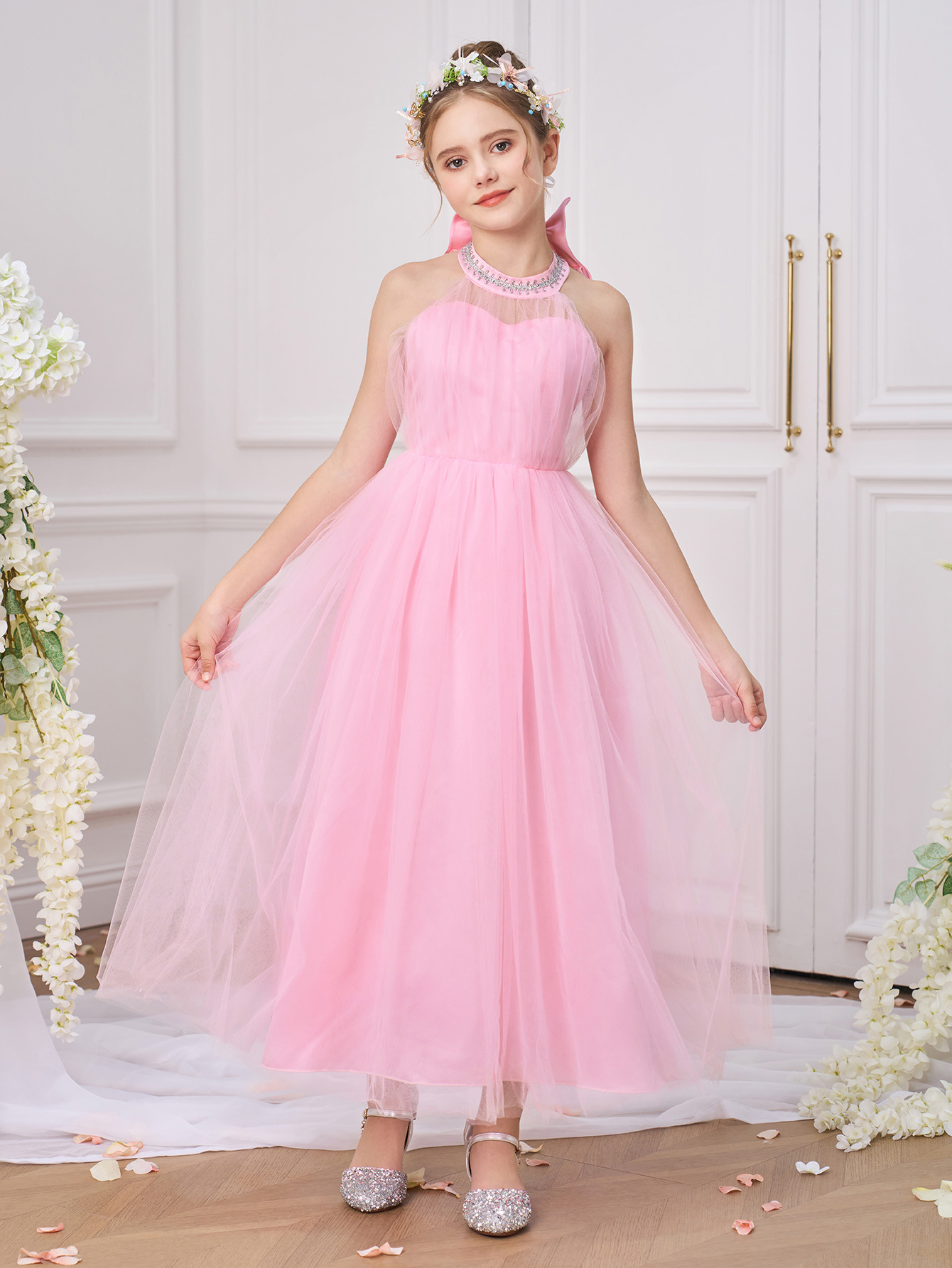 Piano performance costume