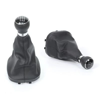 Factory direct sales are suitable for Volkswagen Touran Kaidi car black dust cover shift handball gear head accessories