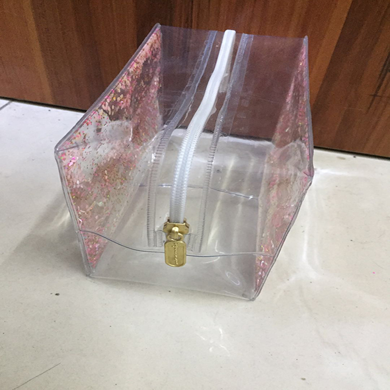 PVC液体闪粉袋动感注油袋注水袋夜光袋漂浮物袋保暖袋 保冷液体袋