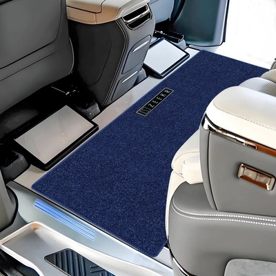 Second Row and Third Row Main – Universal Foot Pad