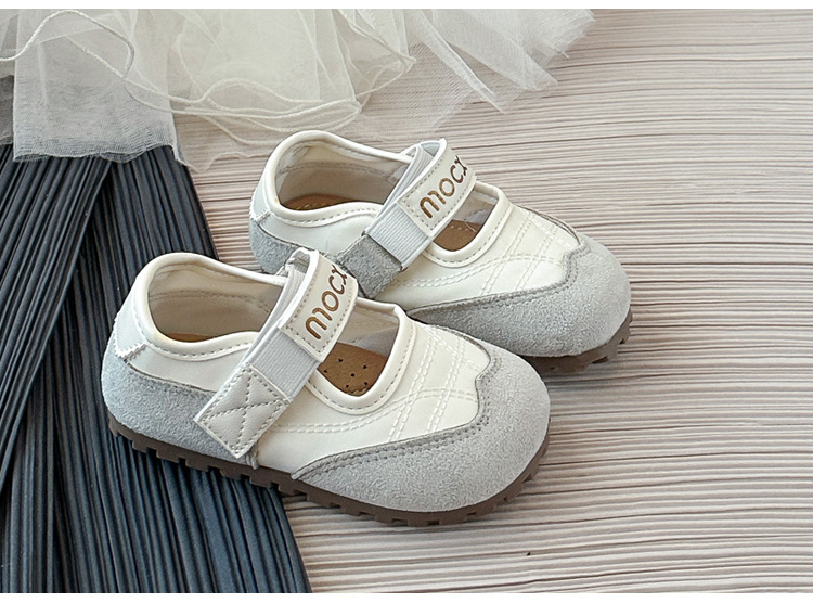 Mädchen Mary Jane Lederschuhe Aus Mango Leder Bequeme Halbschuhe_voghion.com