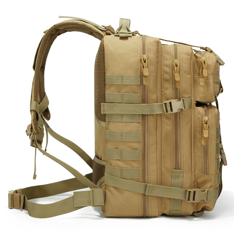 Tactics sports capacious universal wear-resistant waterproof backpack