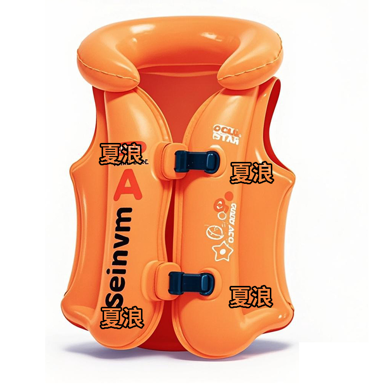 S码橙色【加厚】30斤内体重