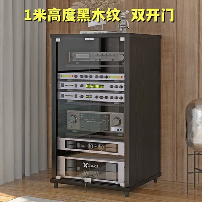 Electric car big tripod Cabinets, Home Theater - 1m-height-pattern-double-door