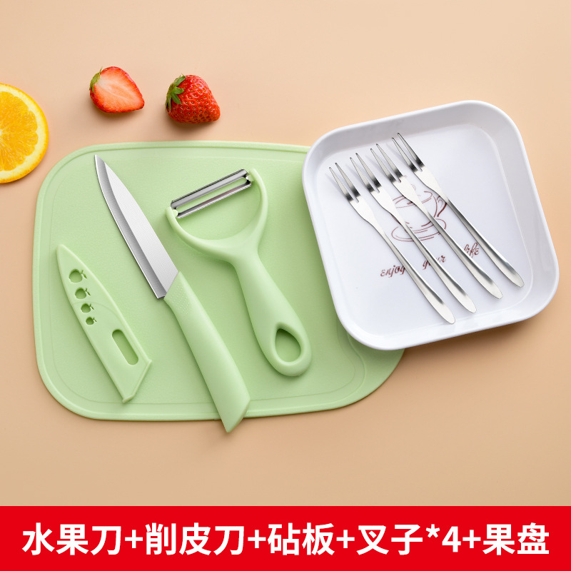Cuchillo de corte de frutas cuchillo