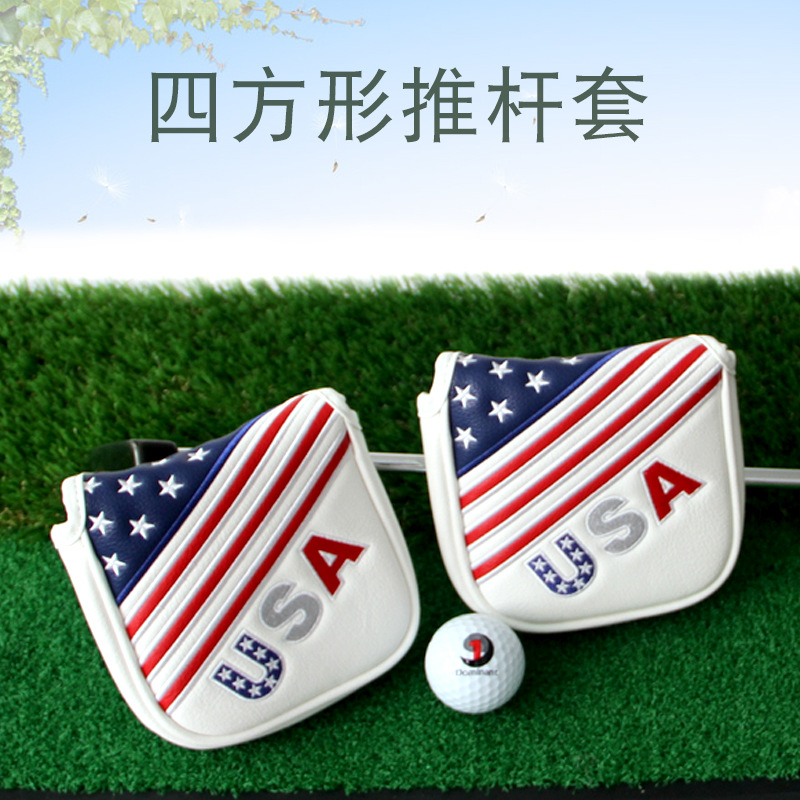 �߶����Ƹ���USA������ƴ�Ӵ����Ƹ˱�����PU��ˮ���Բgolf����