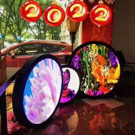 LED室内屏;LED户外屏;其他LED屏