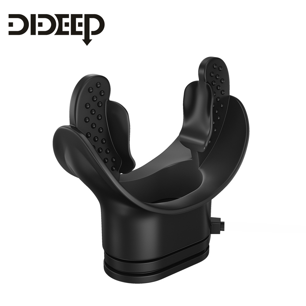 Dideep Diving Mouthpiece Universal Snorkeling Silicone Special Adult Snorkel Equipment Second Stage Snorkeling Accessories