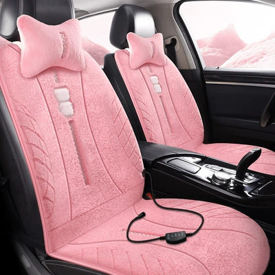 12V Cartoon – Aika Seat cushion, seat cover