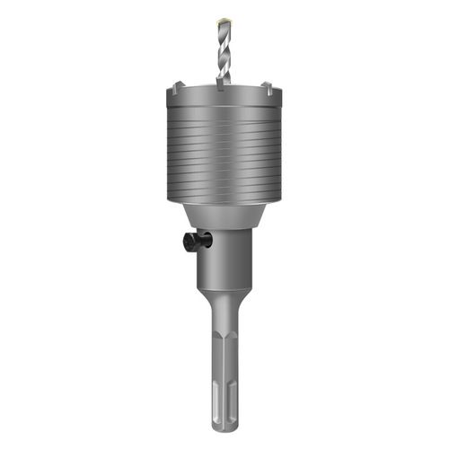 Electric hammer wall hole opener reamer impact drill wall drilling concrete cement wall dry air conditioning drilling drill bit