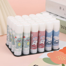 儿童卡通固体胶大号幼儿园DIY手工白色固体胶棒办公用品学生文具