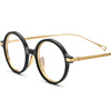 Ultra light square fashionable glasses suitable for men and women, 2022 collection, optics