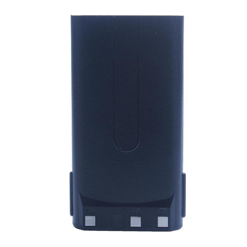 Jianwu TK-278/278g/378g/2107/3107c2 walkie-talkie batería de litio KNB-14L batería adaptación
