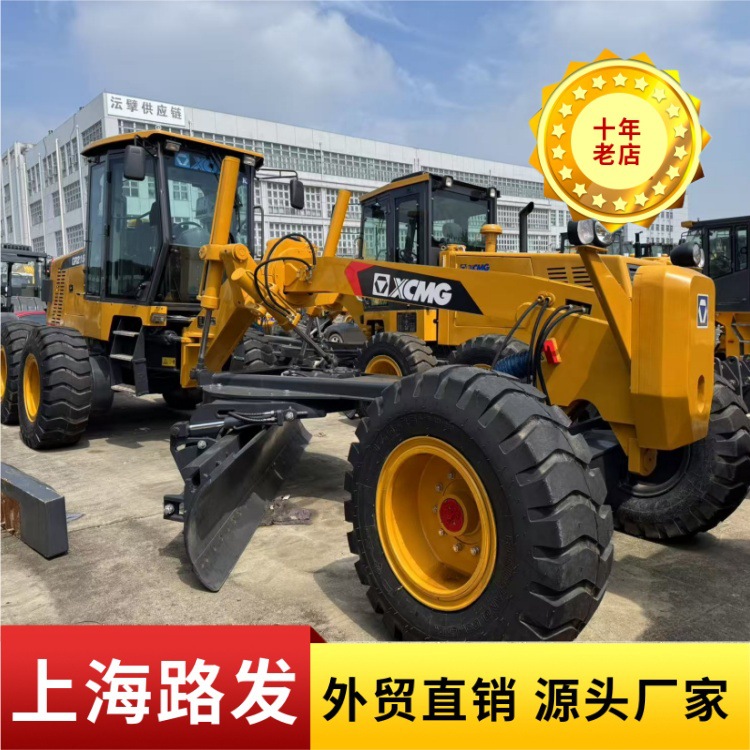 XCMG 180 XCMG 215 Carter 140H Carter 140G montaña 919 exportación de nivelador