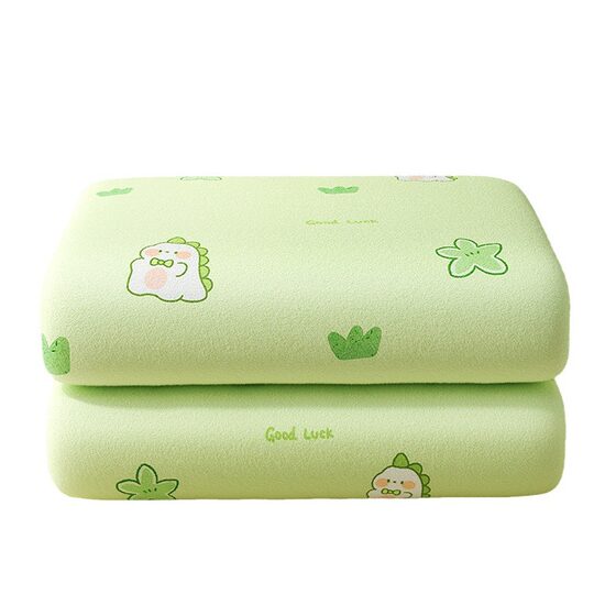 2024 new electric blanket a batch of warm quilt machine single student dormitory electric mattress double double control electric blanket