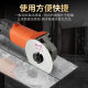 U.S. Seam Clearing Saw Blade Stone Tile Slit Cutting Blade Clearing Cement Angle Grinder Thin Oblique Teeth Cutting Tool