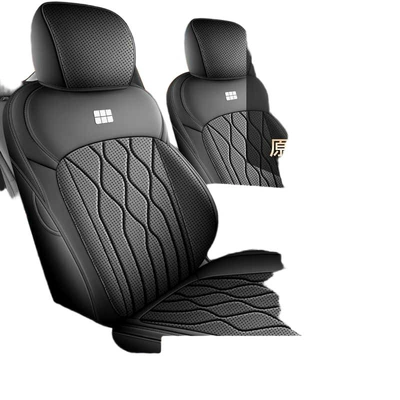 Modelə uyğun (Original) oturacaq örtükləri – Suitable for 2026 Geely Galaxy