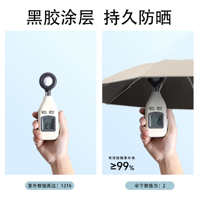 High quality automatic umbrella solar-powered, sun protection, high-quality style, custom-made, wholesale
