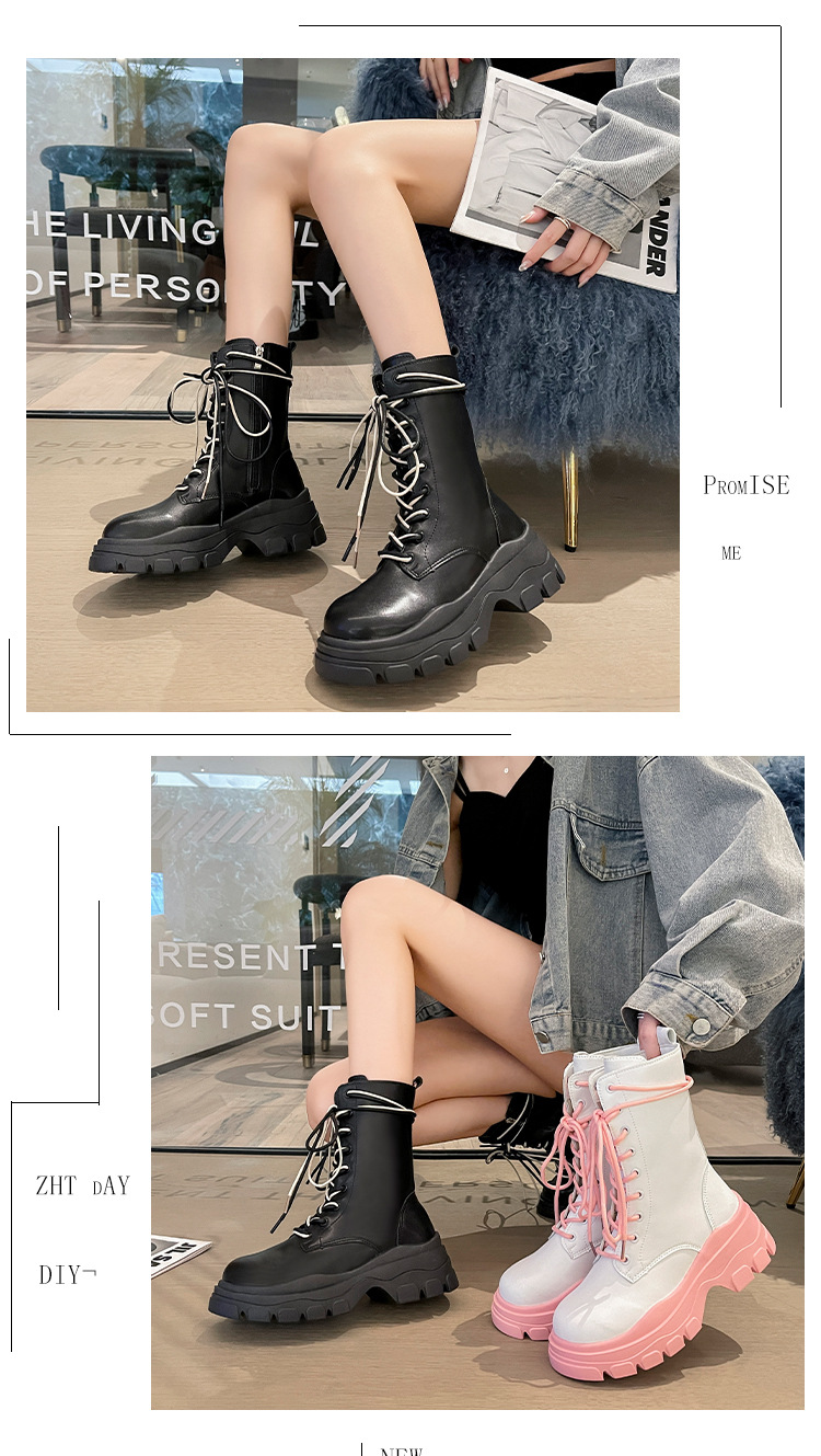 Scarpe da trekking da donna, da uomo, in pelle scamosciata, stiletto retrò, con tacco medio, punta affilata, punta quadrata, fibbia, per ufficio_voghion.com