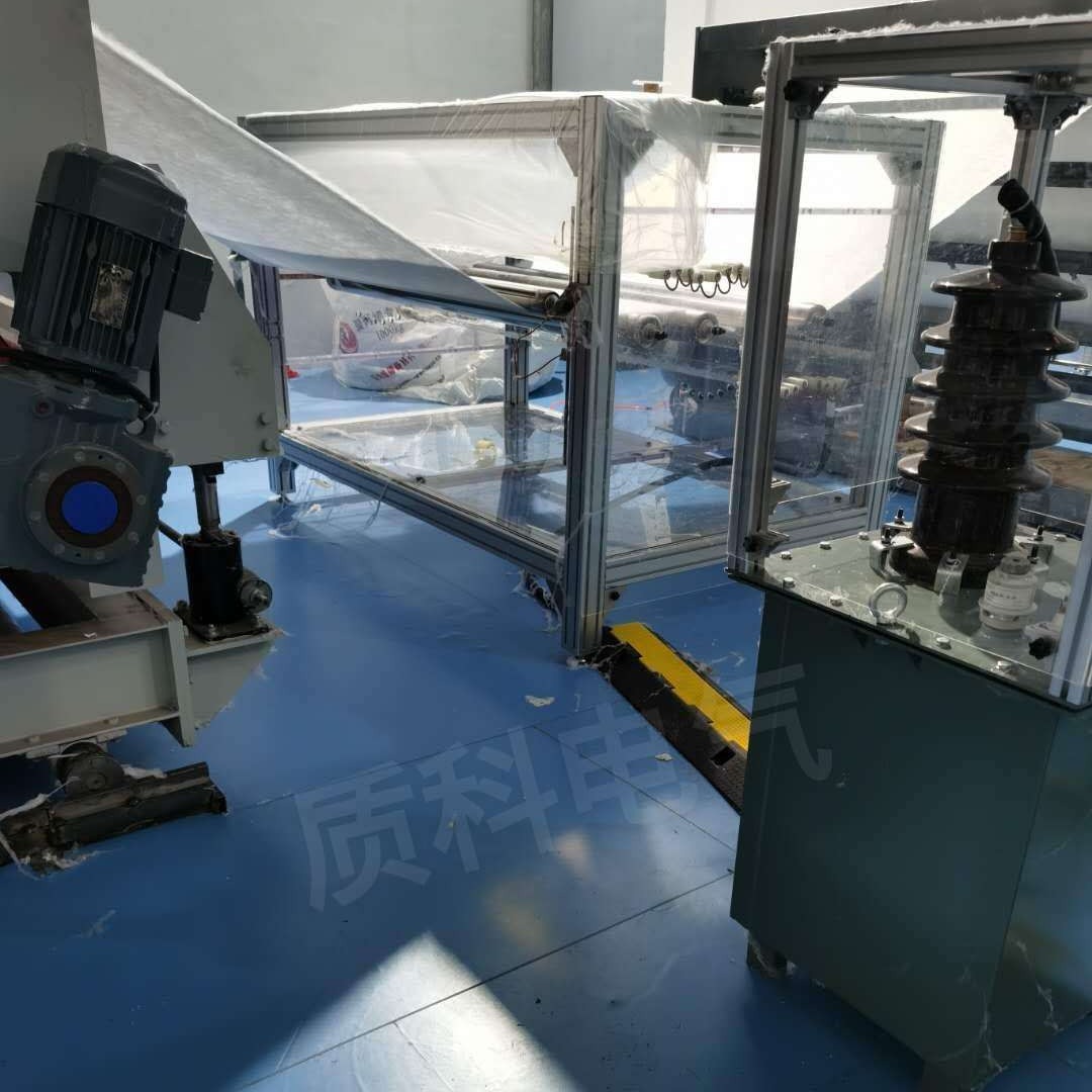 正高压熔喷布驻极静电发生器 无纺布驻极设备 口罩驻极机高压电源