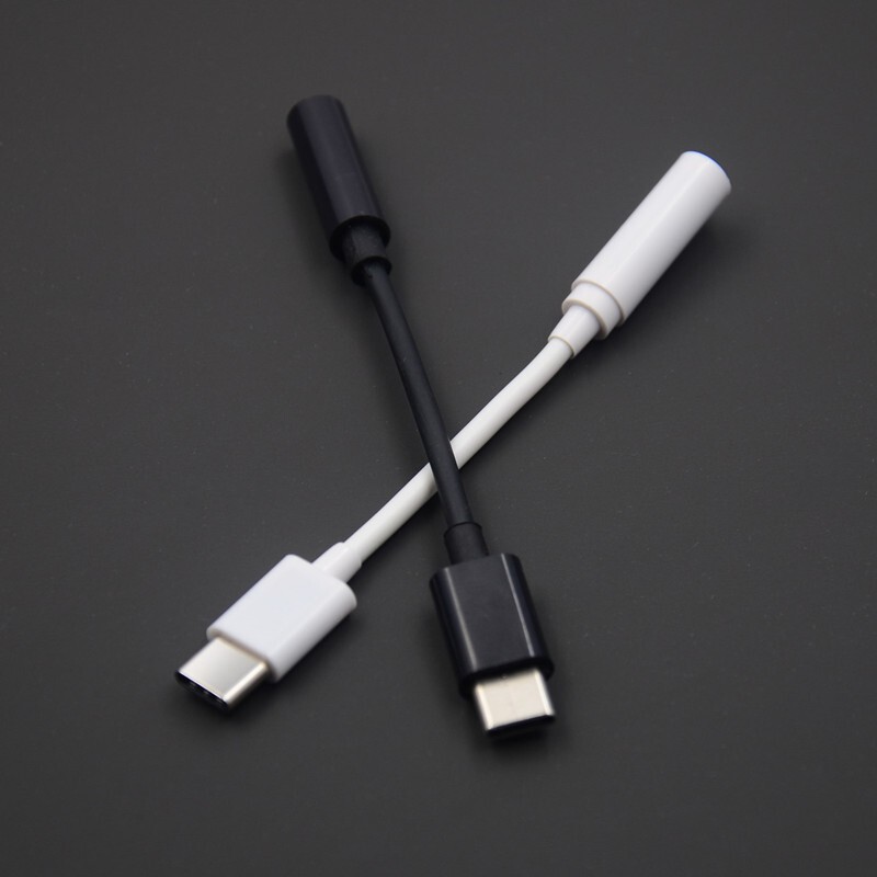 Applicable 3.5mm Headset Adapter typec Adapter Charging Wire Ear Audio Adapter typec Android Wire