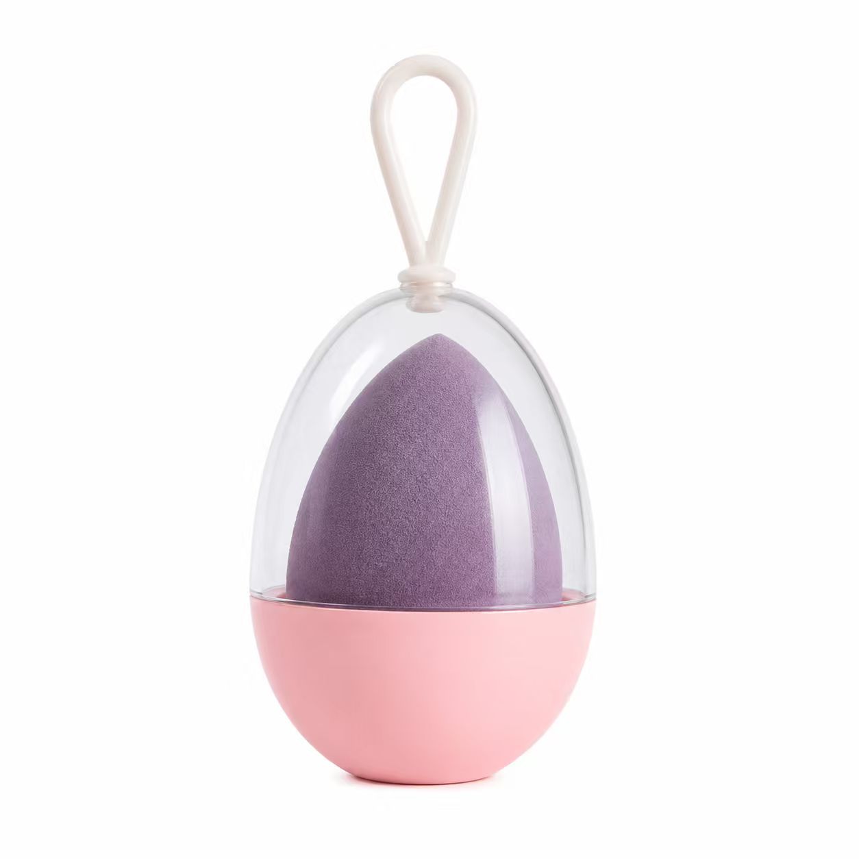 Esponja de maquillaje transfronteriza con forma de huevo, sin látex, con forma de calabaza, gota de agua, forma biselada, esponja de belleza.