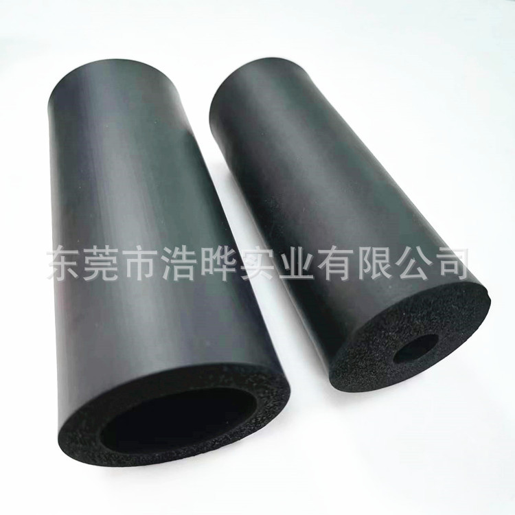 供应发泡管 eva发泡管 nbr发泡管 橡胶发泡管 韧性强 厂家直销