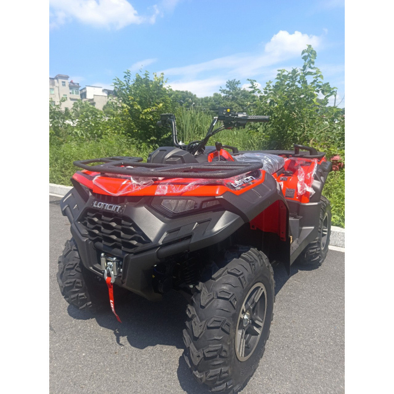 Arctic Loncin xwolf 550L four -wheel drive beach car 4X4 four -wheel…