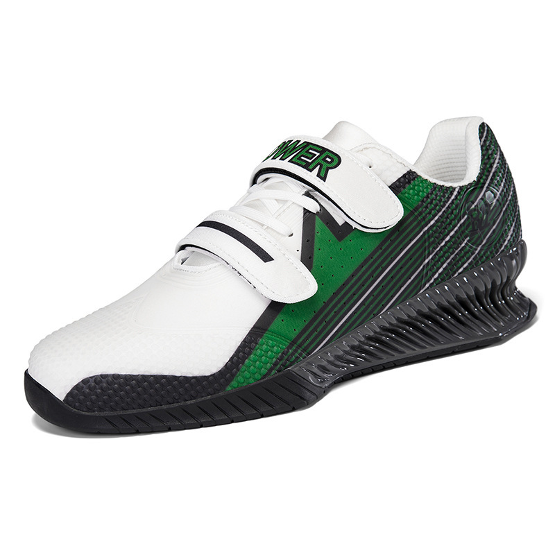 Foreign Trade Dropshipping Cross-Border Men's Large Size Indoor Comprehensive Training Non-Slip Squat Shoes Professional Wear-Resistant Weightlifting Shoes Foreign Trade Dropshipping Cross-Border Men's Large Size Indoor Comprehensive Training Non-Slip Squat Shoes Professional Wear-Resistant Weightlifting Shoes