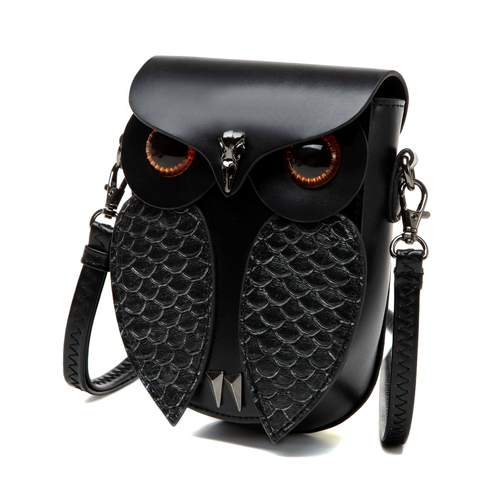 (Cross-border trading), handheld one-shoulder bag, punk style